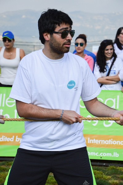 8th Beirut Corporate Games Part 2 